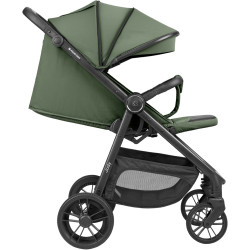 Коляска прогулочная KikkaBoo Jody (Army Green) Thumb