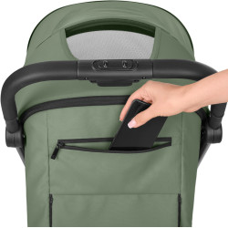 Коляска прогулочная KikkaBoo Jody (Army Green) Thumb