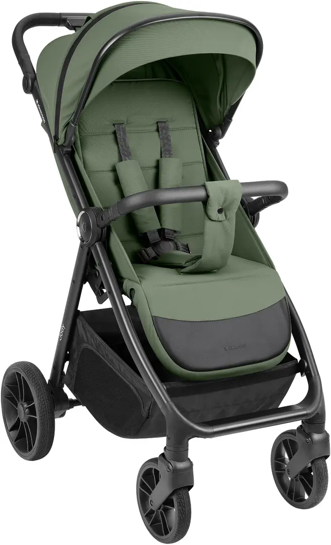 Коляска прогулочная KikkaBoo Jody (Army Green)
