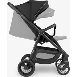 Коляска прогулочная KikkaBoo Jody (Black) Thumb