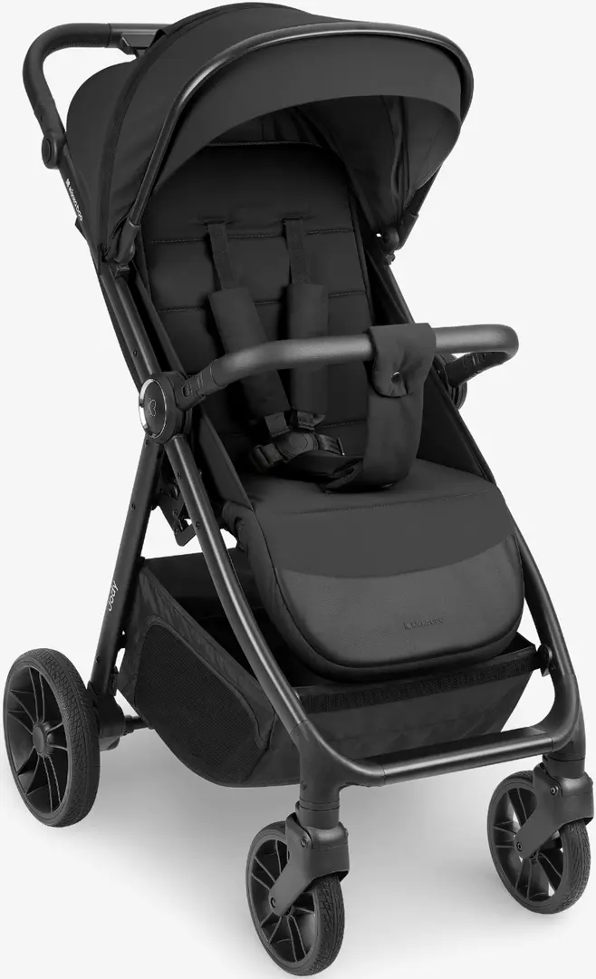 Коляска прогулочная KikkaBoo Jody (Black)