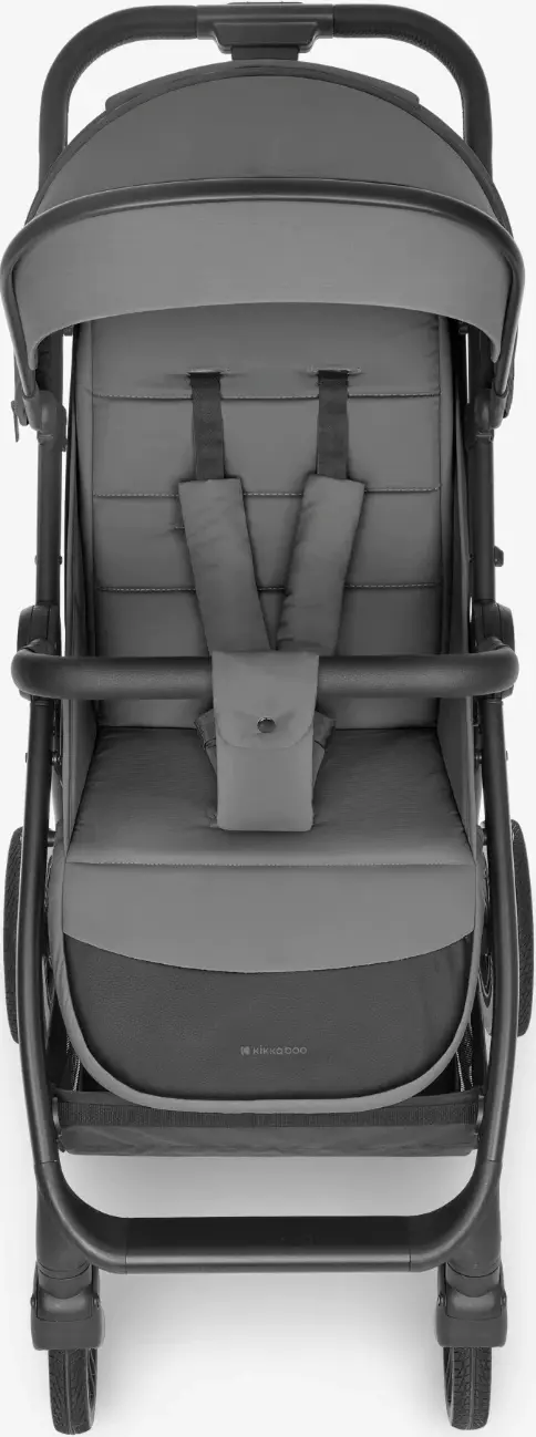 Коляска прогулочная KikkaBoo Jody (Dark Grey) - 2
