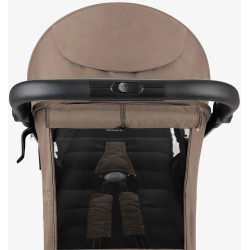 Коляска прогулочная Kikkaboo Lucy (Beige) Thumb