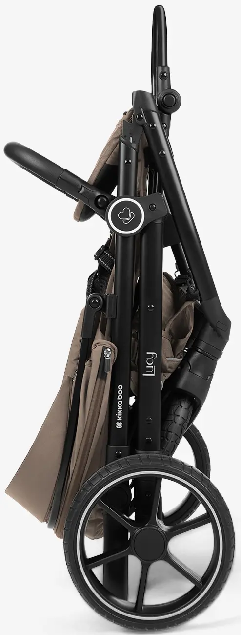 Коляска прогулочная Kikkaboo Lucy (Beige)
