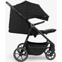 Carucior de plimbare KikkaBoo Lucy (Black) Thumb