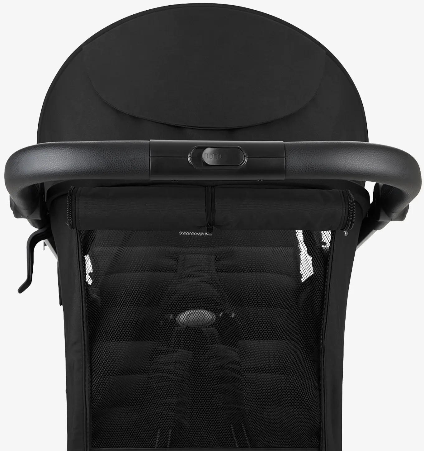 Carucior de plimbare KikkaBoo Lucy (Black)