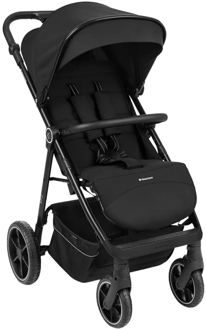 Carucior de plimbare KikkaBoo Lucy (Black)