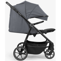 Коляска прогулочная Kikkaboo Lucy (Grey) Thumb