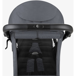 Коляска прогулочная Kikkaboo Lucy (Grey) Thumb