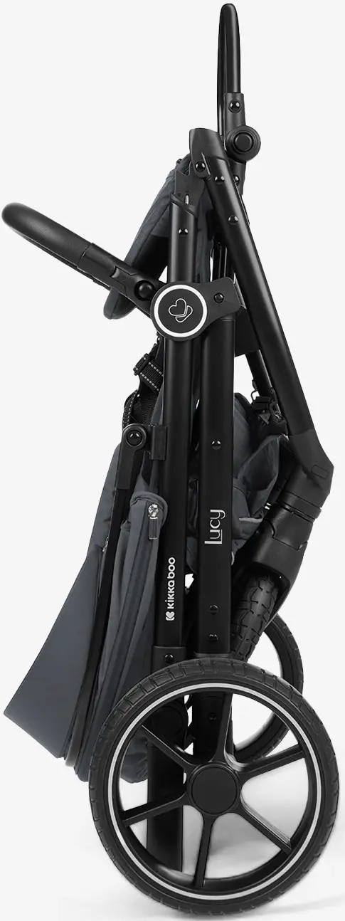 Коляска прогулочная Kikkaboo Lucy (Grey)