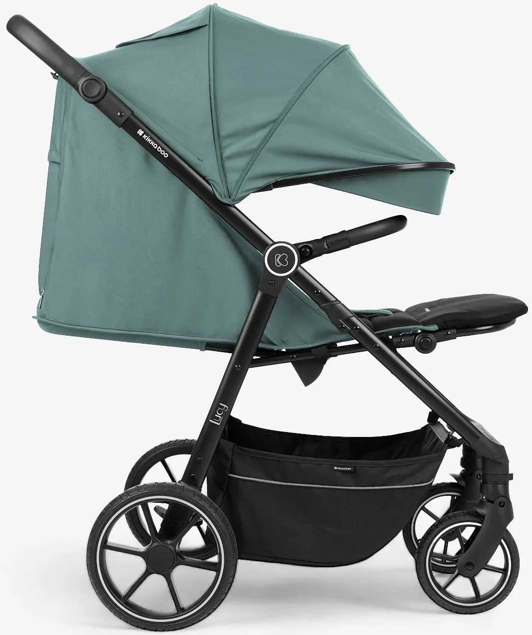 Коляска прогулочная Kikkaboo Lucy (Mint)