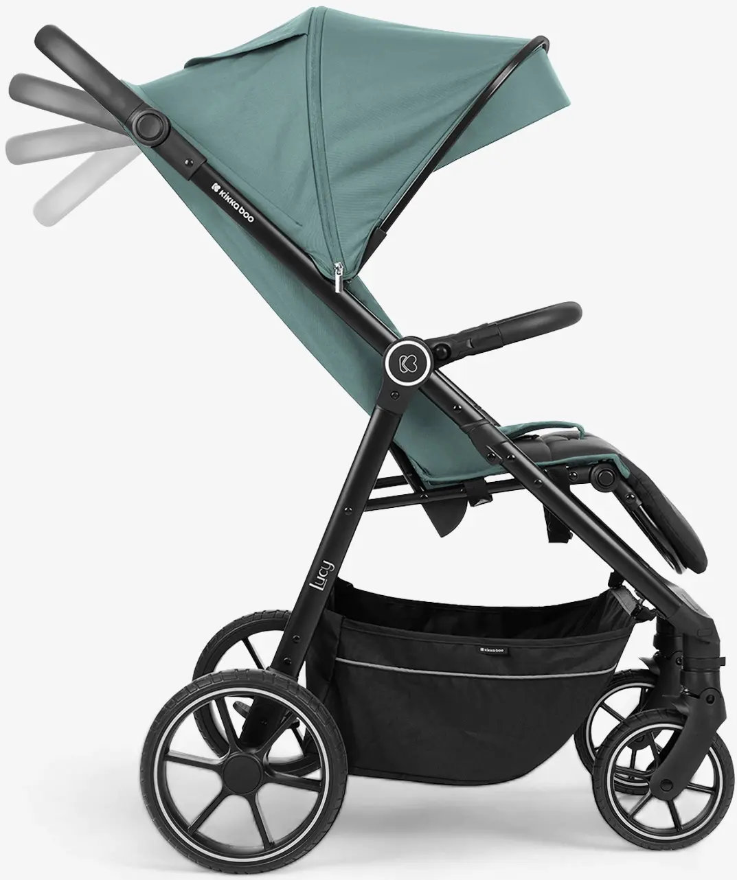 Коляска прогулочная Kikkaboo Lucy (Mint)