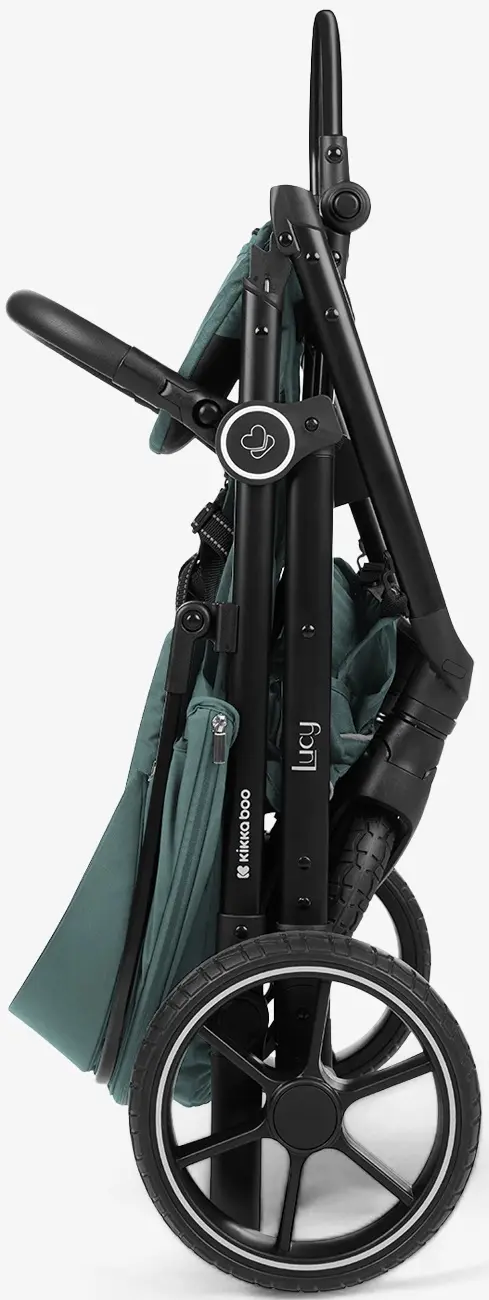 Коляска прогулочная Kikkaboo Lucy (Mint)