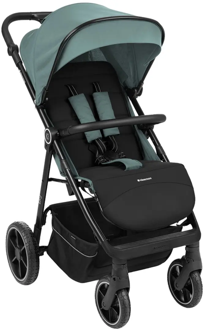 Коляска прогулочная Kikkaboo Lucy (Mint)