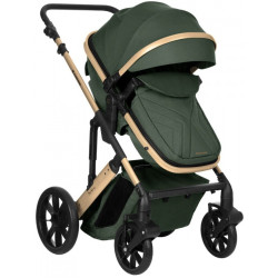 Коляска-трансформер 3в1 Kikka Boo Darling (Army Green) Thumb