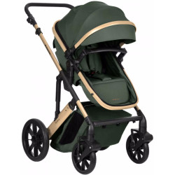 Коляска-трансформер 3в1 Kikka Boo Darling (Army Green) Thumb