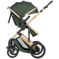 Коляска-трансформер 3в1 Kikka Boo Darling (Army Green) Thumb
