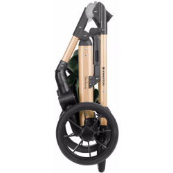 Коляска-трансформер 3в1 Kikka Boo Darling (Army Green) Thumb