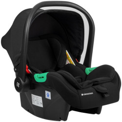 Коляска-трансформер 3в1 Kikka Boo Darling (Black) Thumb