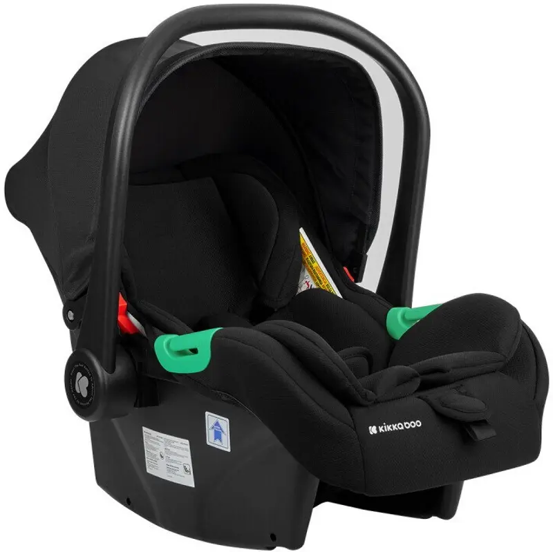 Коляска-трансформер 3в1 Kikka Boo Darling (Black)