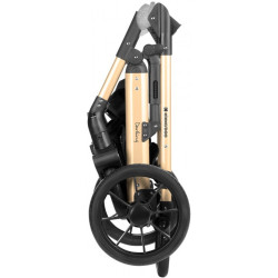 Коляска-трансформер 3в1 Kikka Boo Darling (Black) Thumb