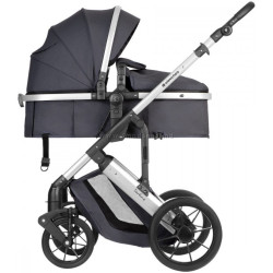 Коляска-трансформер 3в1 Kikka Boo Darling (Dark Grey)