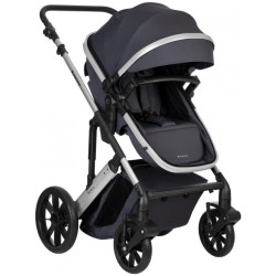 Коляска-трансформер 3в1 Kikka Boo Darling (Dark Grey) Thumb