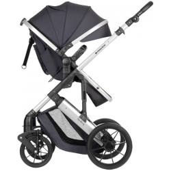 Коляска-трансформер 3в1 Kikka Boo Darling (Dark Grey) Thumb