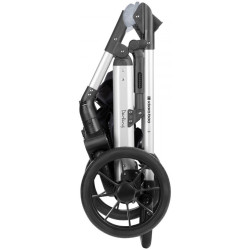 Коляска-трансформер 3в1 Kikka Boo Darling (Dark Grey) Thumb