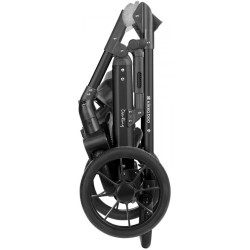 Carucior-transformer 3in1 Kikka Boo Darling (Light Grey) Thumb