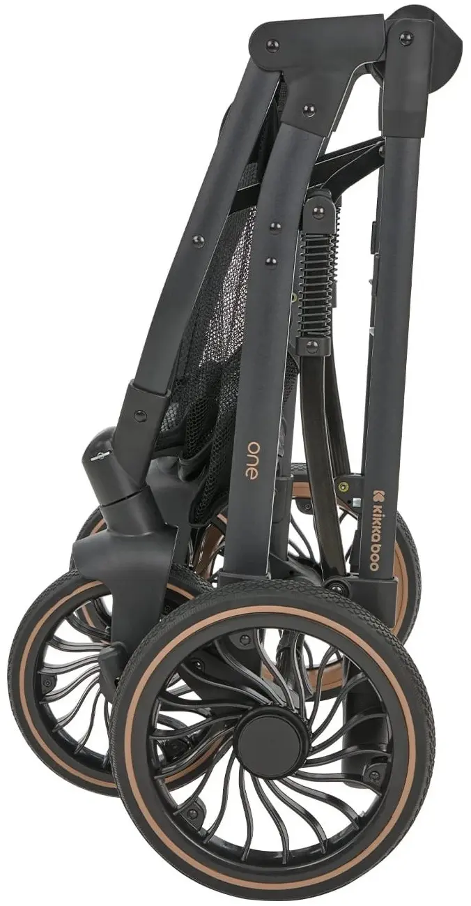 Коляска-трансформер 3в1 Kikka Boo One (Beige) - 11