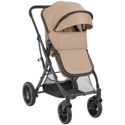 Коляска-трансформер 3в1 Kikka Boo One (Beige) Thumb