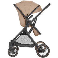Коляска-трансформер 3в1 Kikka Boo One (Beige) Thumb