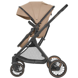 Коляска-трансформер 3в1 Kikka Boo One (Beige) Thumb