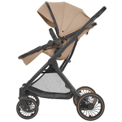 Коляска-трансформер 3в1 Kikka Boo One (Beige) Thumb