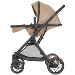 Коляска-трансформер 3в1 Kikka Boo One (Beige) Thumb