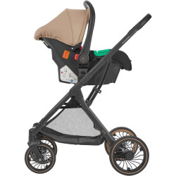 Коляска-трансформер 3в1 Kikka Boo One (Beige) Thumb
