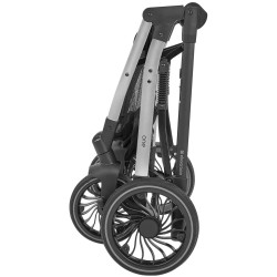 Carucior-transformer 3in1 Kikka Boo One (Grey) Thumb