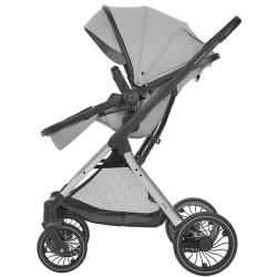 Carucior-transformer 3in1 Kikka Boo One (Grey) Thumb