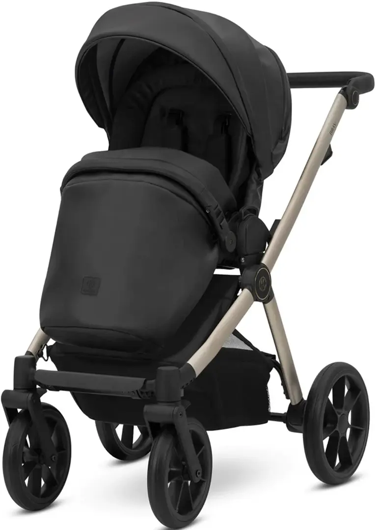 Carucior modular 2in1 Kunert Brav (Black)