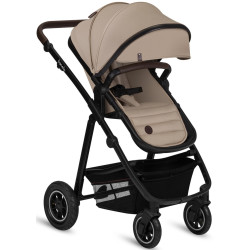 Carucior modular 2in1 Lionelo Amber (Beige Sand) Thumb