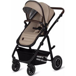 Carucior modular 2in1 Lionelo Amber (Beige Sand) Thumb