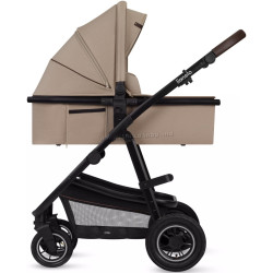 Коляска модульная 2в1 Lionelo Amber (Beige Sand)