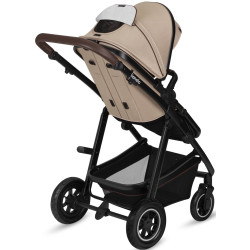 Carucior modular 2in1 Lionelo Amber (Beige Sand) Thumb