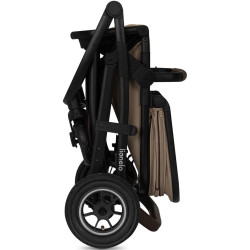 Carucior modular 2in1 Lionelo Amber (Beige Sand) Thumb