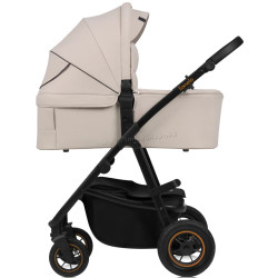Коляска модульная 2в1 Lionelo Amber Plus (Beige Sand)