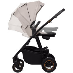 Коляска модульная 2в1 Lionelo Amber Plus (Beige Sand) Thumb