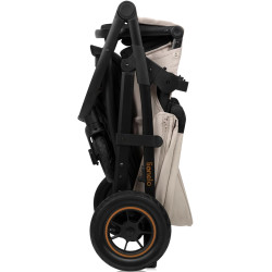 Коляска модульная 2в1 Lionelo Amber Plus (Beige Sand) Thumb