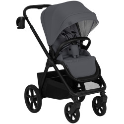 Коляска модульная 2в1 Lionelo Carmine (Grey Stone)