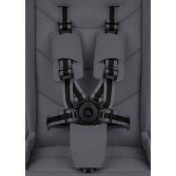 Коляска модульная 2в1 Lionelo Carmine (Grey Stone) Thumb